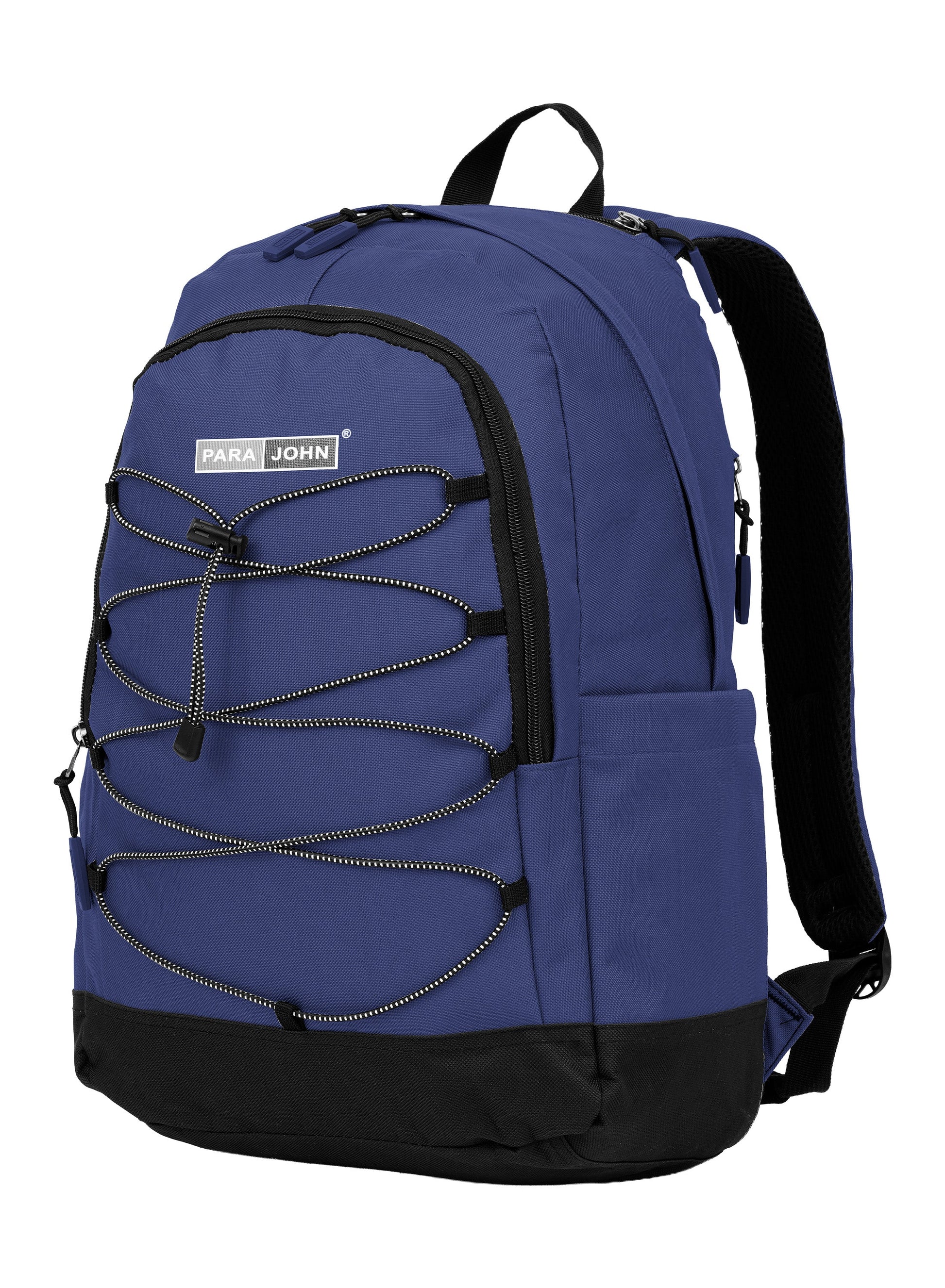 Parajohn Zapper 30L School Bag for Students – 19” Durable Polyester Backpack with Spacious Compartments for School & College  PARAJOHN UAE