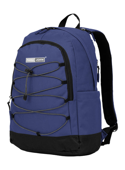 Parajohn Zapper 30L School Bag for Students – 19” Durable Polyester Backpack with Spacious Compartments for School & College  PARAJOHN UAE