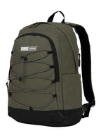 Parajohn Zapper 30L School Bag for Students – 19” Durable Polyester Backpack with Spacious Compartments for School & College  PARAJOHN UAE