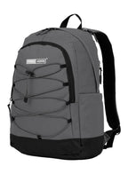 Parajohn Zapper 30L School Bag for Students – 19” Durable Polyester Backpack with Spacious Compartments for School & College  PARAJOHN UAE