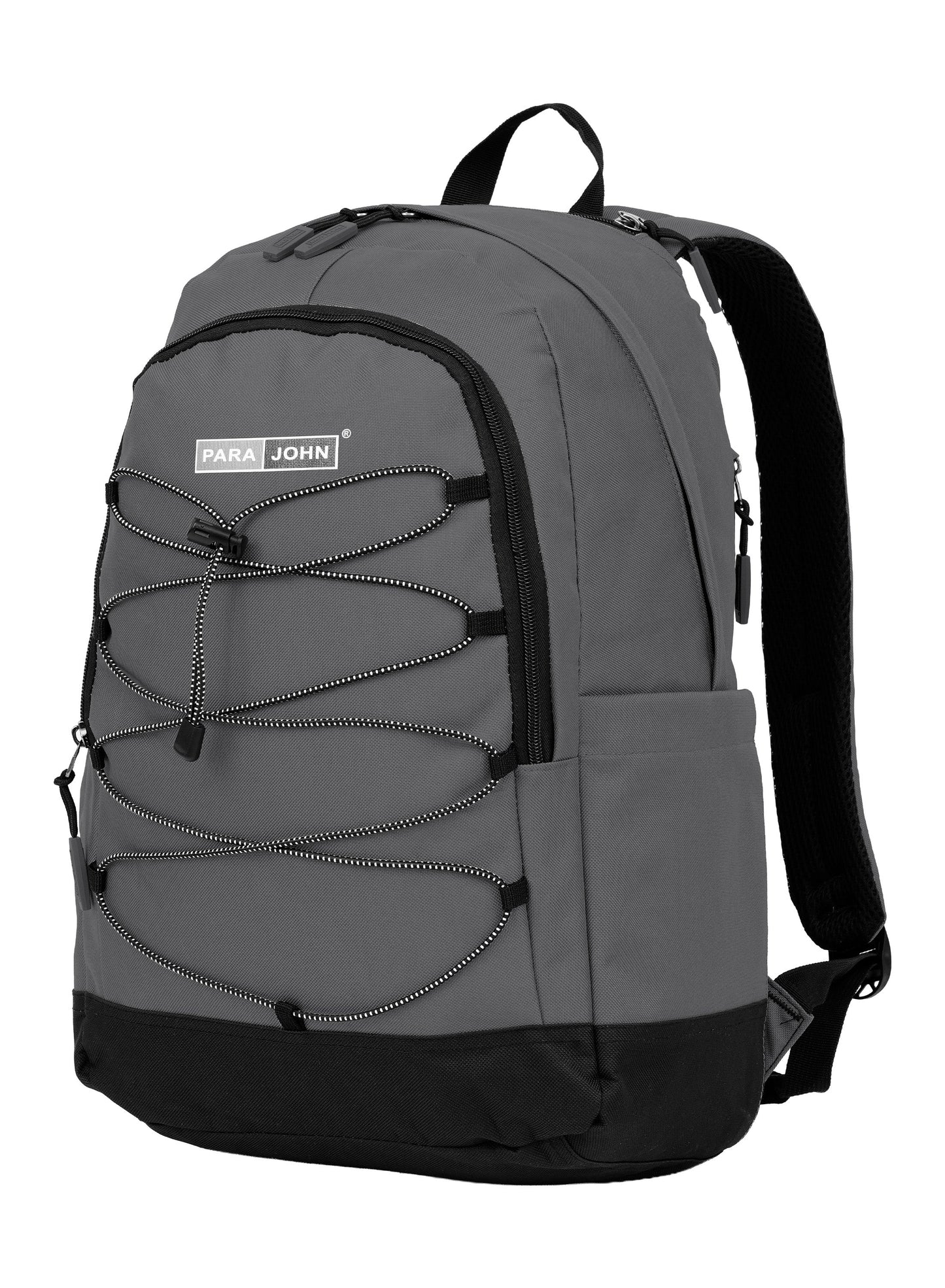 Parajohn Zapper 30L School Bag for Students – 19” Durable Polyester Backpack with Spacious Compartments for School & College  PARAJOHN UAE