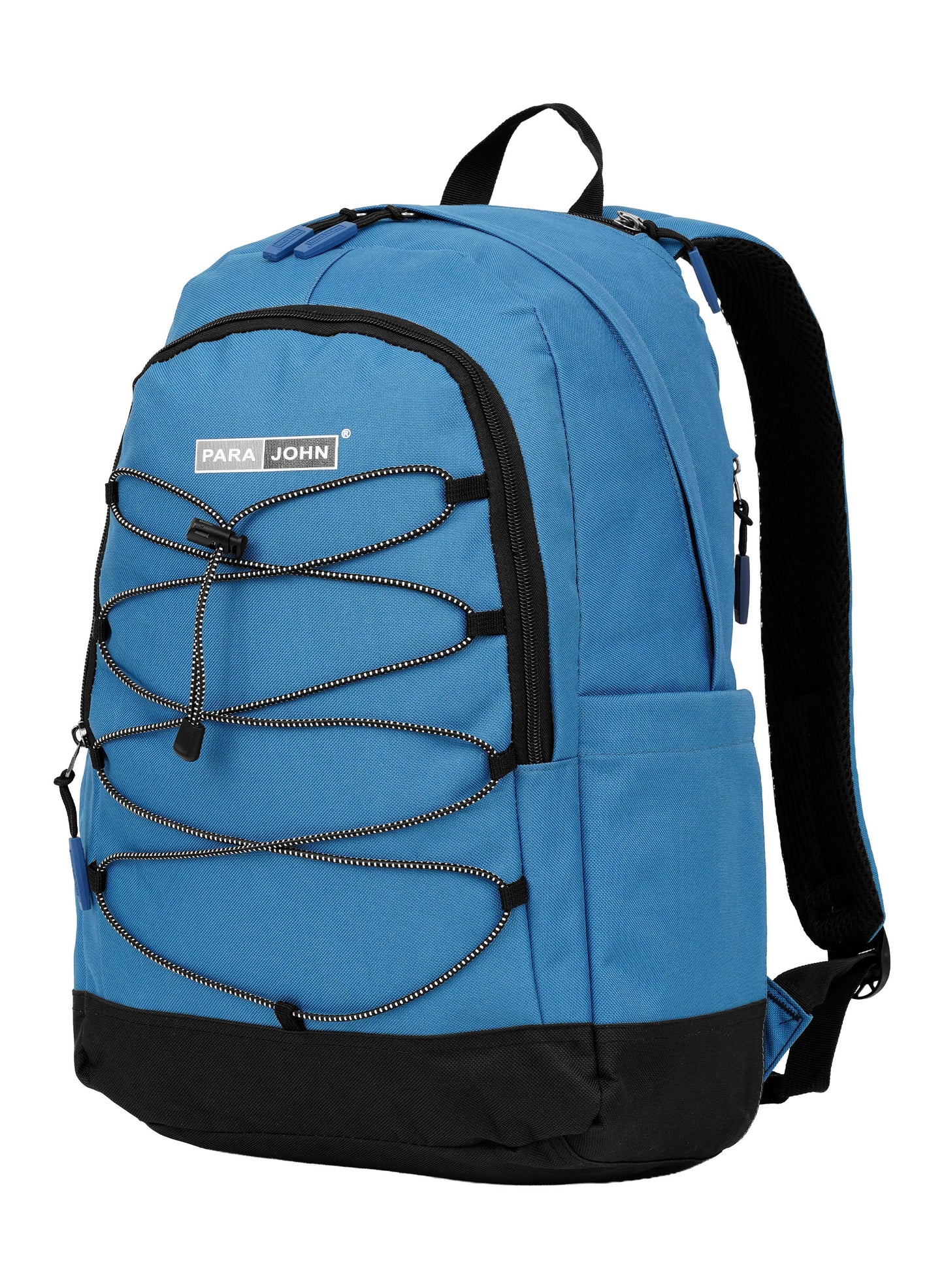 Parajohn Zapper 30L School Bag for Students – 19” Durable Polyester Backpack with Spacious Compartments for School & College  PARAJOHN UAE