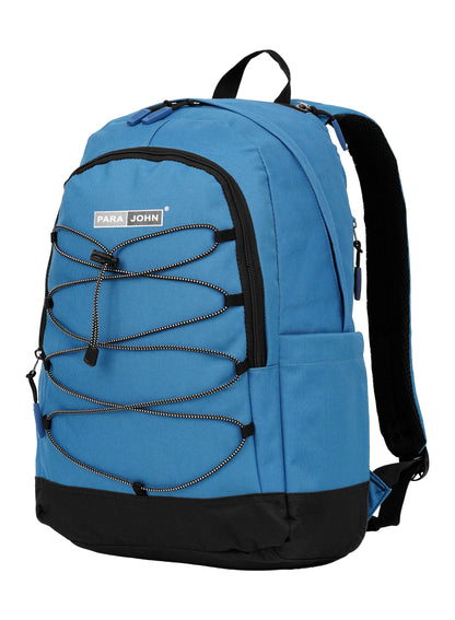 Parajohn Zapper 30L School Bag for Students – 19” Durable Polyester Backpack with Spacious Compartments for School & College  PARAJOHN UAE