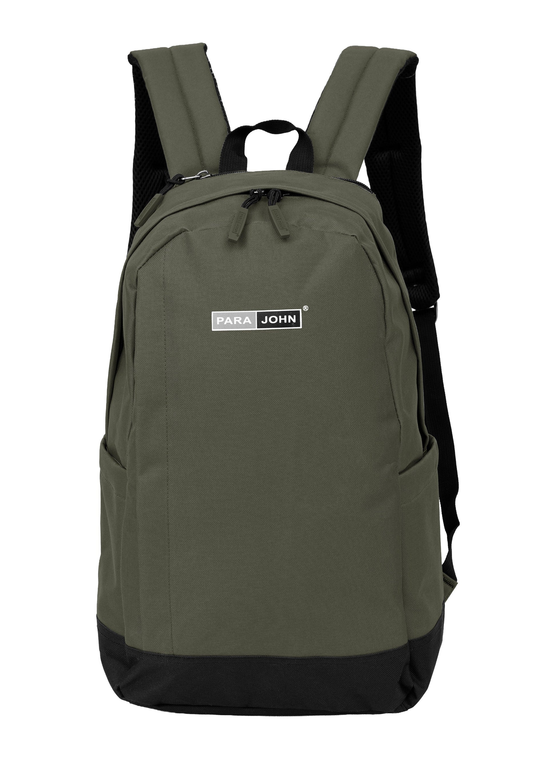 Parajohn Zapper 30L School Bag for Students – 19” Durable Polyester Backpack with Spacious Compartments for School & College  PARAJOHN UAE