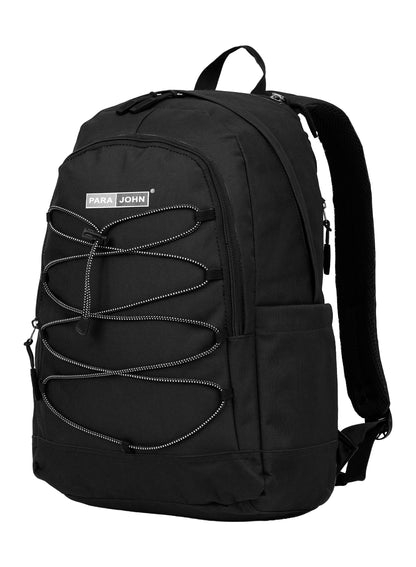 Parajohn Zapper 30L School Bag for Students – 19” Durable Polyester Backpack with Spacious Compartments for School & College  PARAJOHN UAE