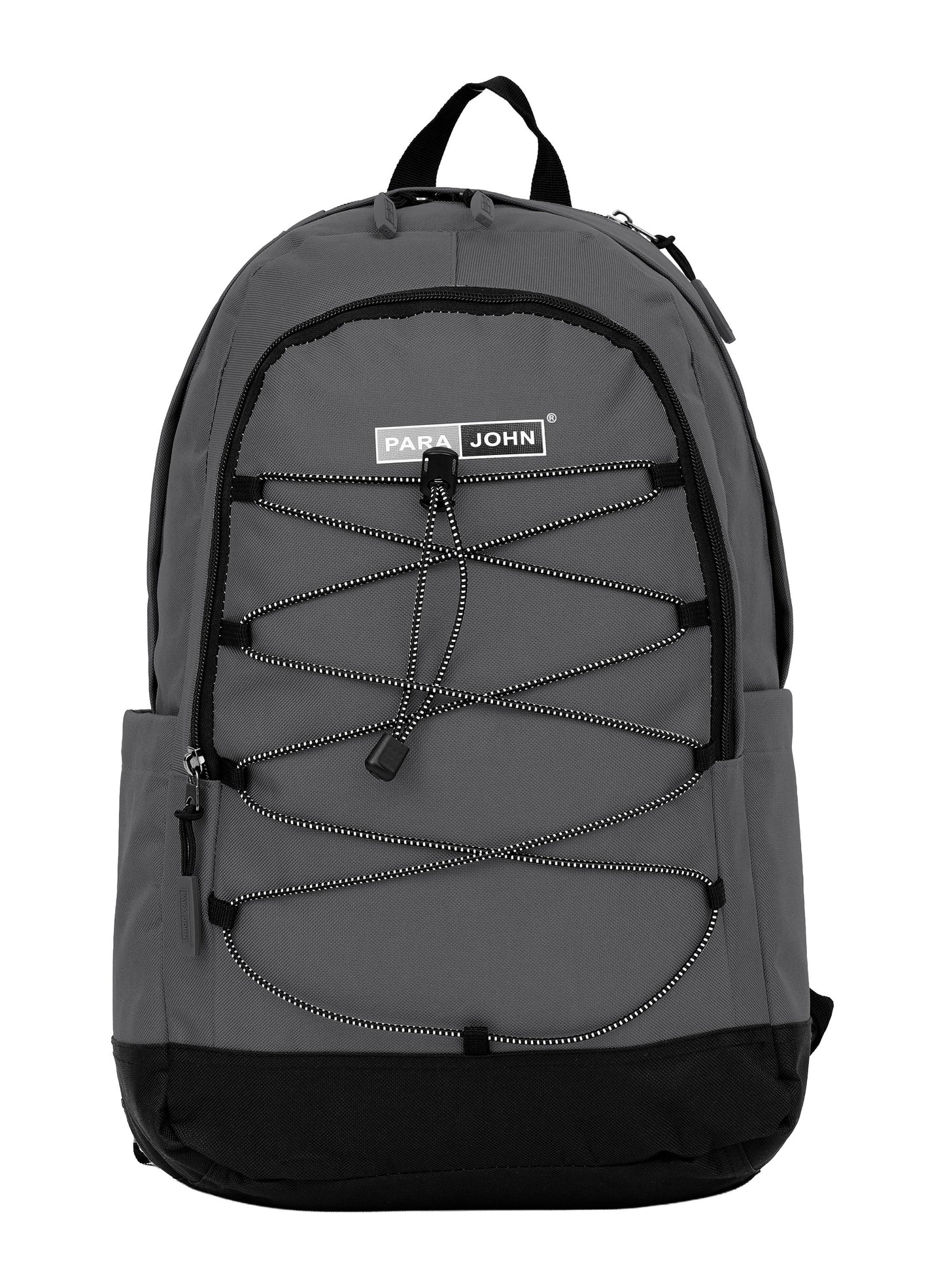 Parajohn Zapper 30L School Bag for Students – 19” Durable Polyester Backpack with Spacious Compartments for School & College  PARAJOHN UAE