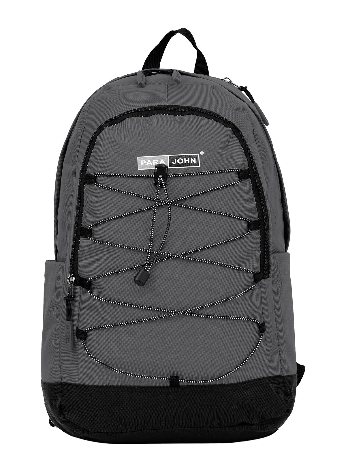 Parajohn Zapper 30L School Bag for Students – 19” Durable Polyester Backpack with Spacious Compartments for School & College  PARAJOHN UAE