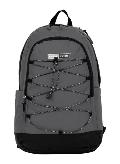 Parajohn Zapper 30L School Bag for Students – 19” Durable Polyester Backpack with Spacious Compartments for School & College  PARAJOHN UAE