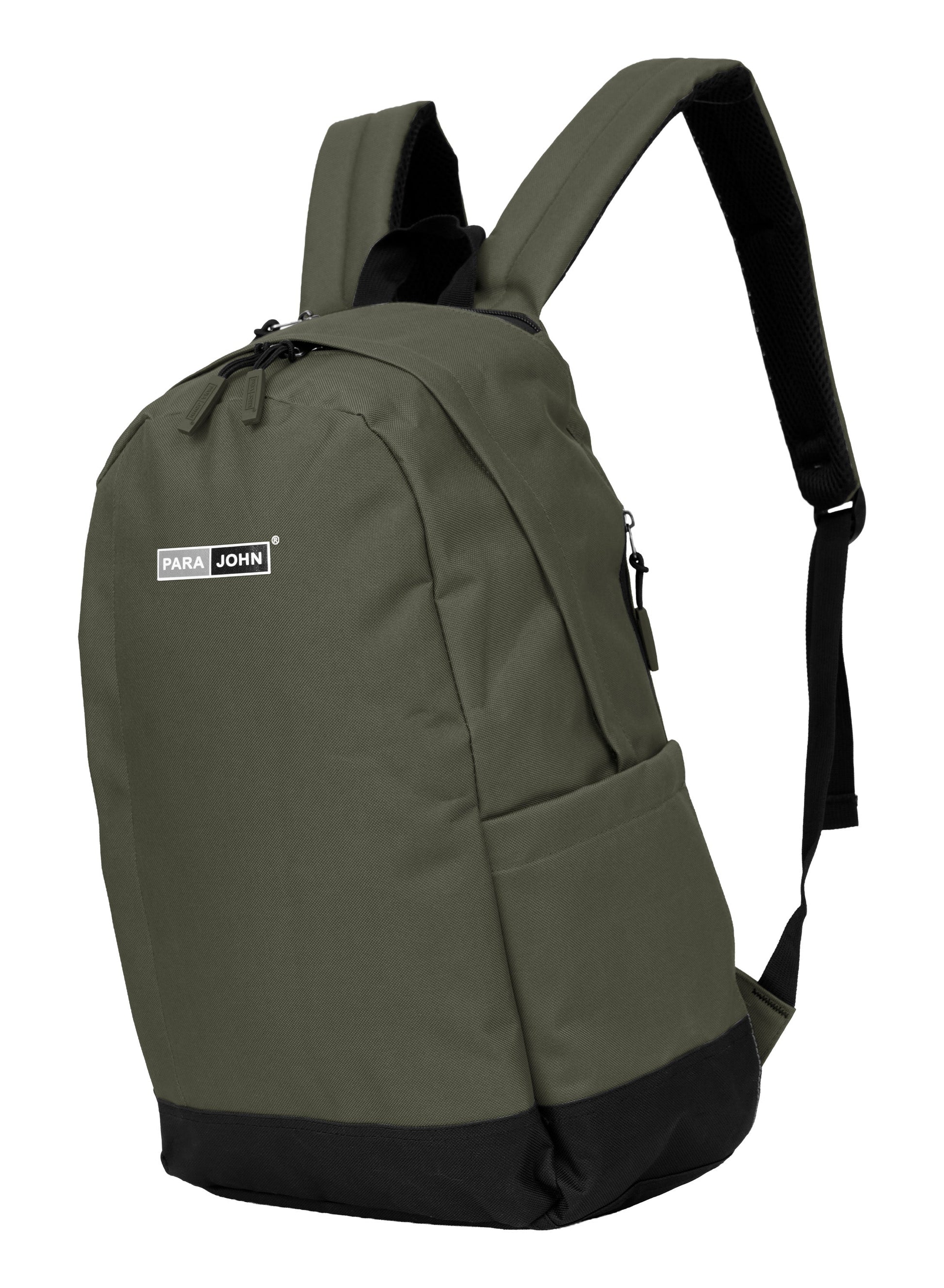 Parajohn Zapper 30L School Bag for Students – 19” Durable Polyester Backpack with Spacious Compartments for School & College  PARAJOHN UAE