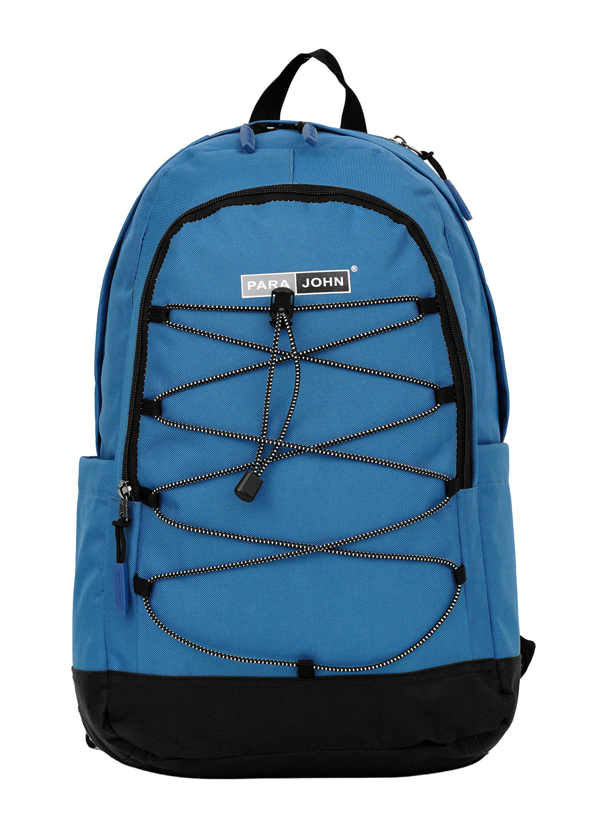 Parajohn Zapper 30L School Bag for Students – 19” Durable Polyester Backpack with Spacious Compartments for School & College  PARAJOHN UAE