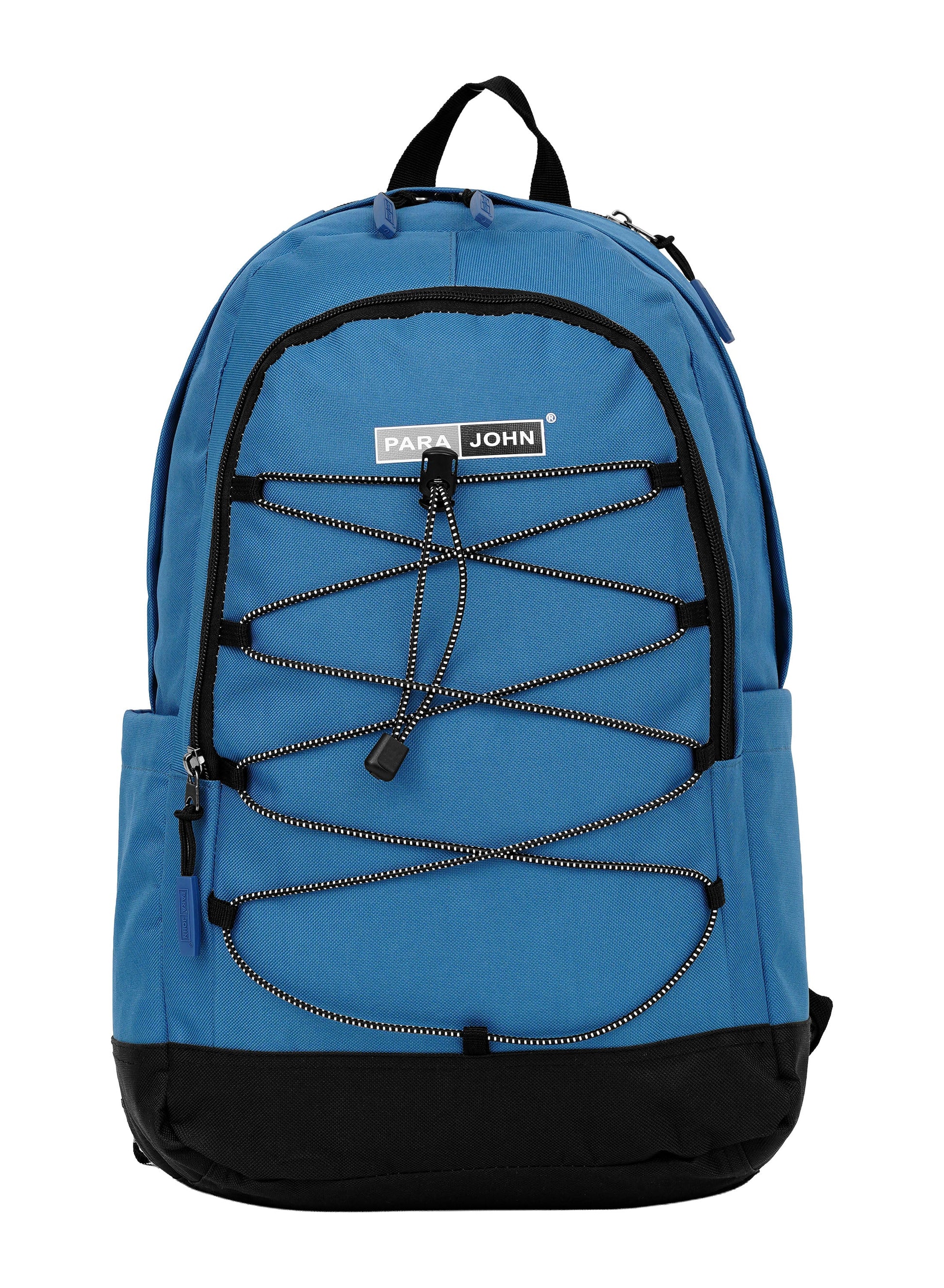 Parajohn Zapper 30L School Bag for Students – 19” Durable Polyester Backpack with Spacious Compartments for School & College  PARAJOHN UAE