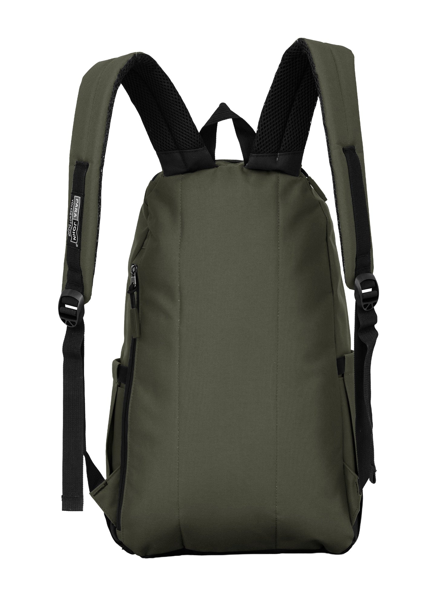 Parajohn Zapper 30L School Bag for Students – 19” Durable Polyester Backpack with Spacious Compartments for School & College  PARAJOHN UAE