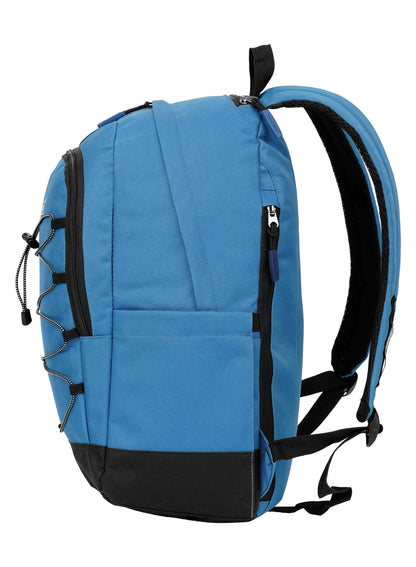 Parajohn Zapper 30L School Bag for Students – 19” Durable Polyester Backpack with Spacious Compartments for School & College  PARAJOHN UAE