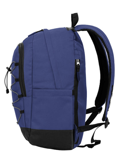 Parajohn Zapper 30L School Bag for Students – 19” Durable Polyester Backpack with Spacious Compartments for School & College  PARAJOHN UAE