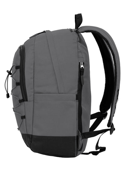 Parajohn Zapper 30L School Bag for Students – 19” Durable Polyester Backpack with Spacious Compartments for School & College  PARAJOHN UAE