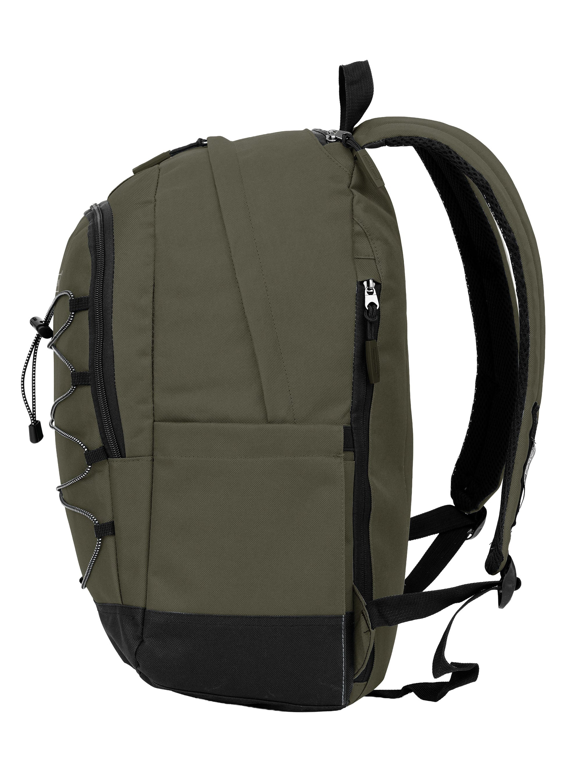 Parajohn Zapper 30L School Bag for Students – 19” Durable Polyester Backpack with Spacious Compartments for School & College  PARAJOHN UAE