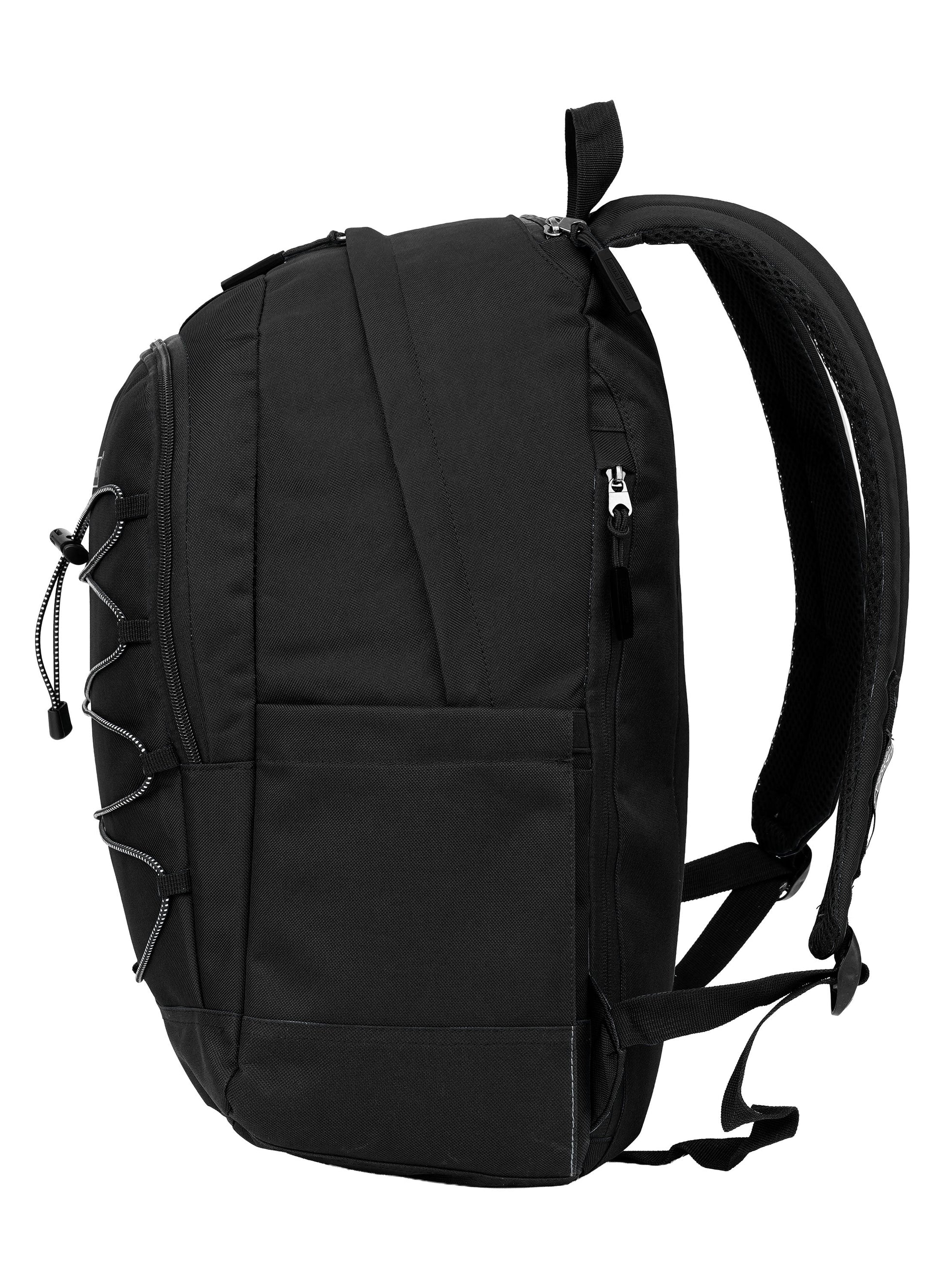 Parajohn Zapper 30L School Bag for Students – 19” Durable Polyester Backpack with Spacious Compartments for School & College  PARAJOHN UAE