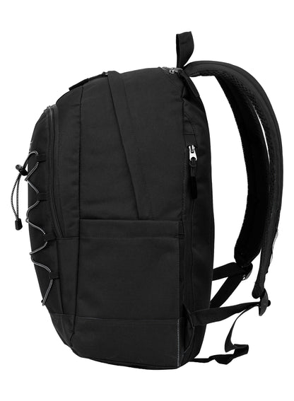 Parajohn Zapper 30L School Bag for Students – 19” Durable Polyester Backpack with Spacious Compartments for School & College  PARAJOHN UAE