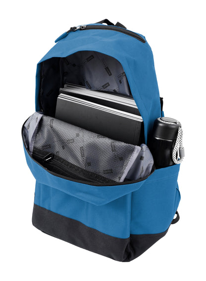 Parajohn Zapper 30L School Bag for Students – 19” Durable Polyester Backpack with Spacious Compartments for School & College  PARAJOHN UAE