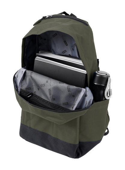 Parajohn Zapper 30L School Bag for Students – 19” Durable Polyester Backpack with Spacious Compartments for School & College  PARAJOHN UAE