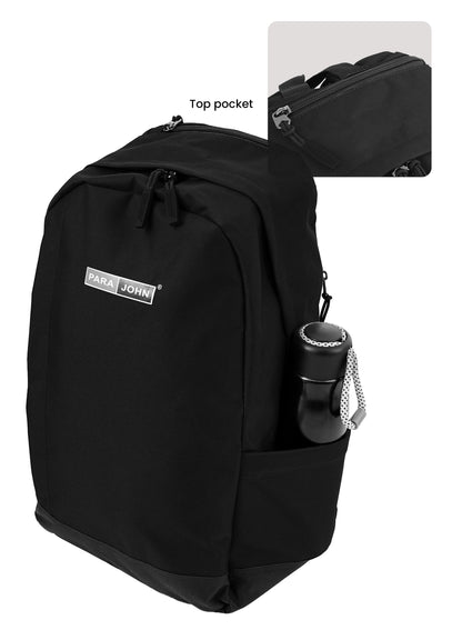 Parajohn Zapper 30L School Bag for Students – 19” Durable Polyester Backpack with Spacious Compartments for School & College  PARAJOHN UAE