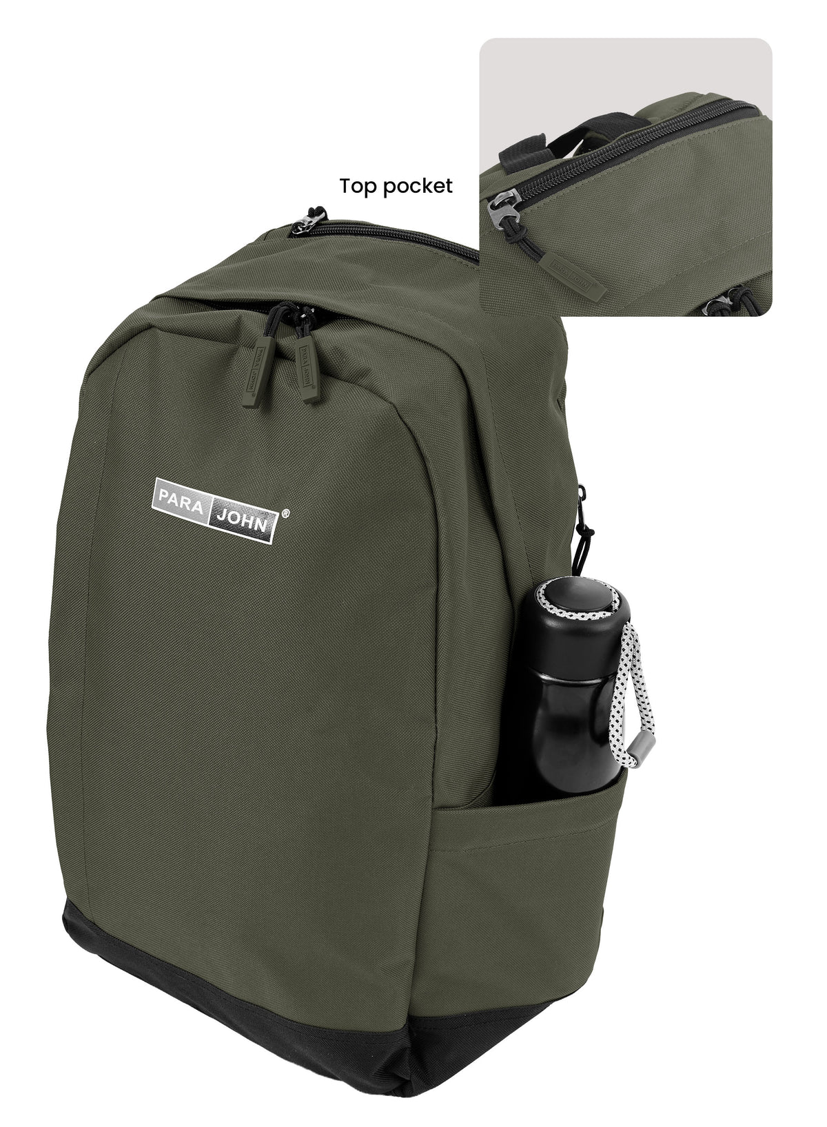 Premium Backpack with Spacious Compartments for School & College