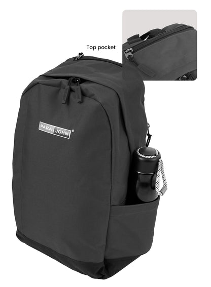 Parajohn Zapper 30L School Bag for Students – 19” Durable Polyester Backpack with Spacious Compartments for School & College  PARAJOHN UAE