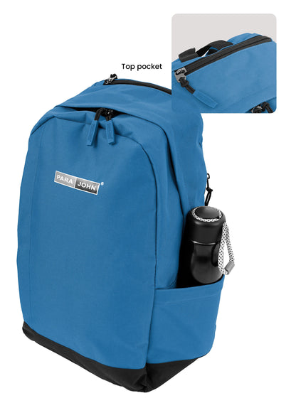 Parajohn Zapper 30L School Bag for Students – 19” Durable Polyester Backpack with Spacious Compartments for School & College  PARAJOHN UAE