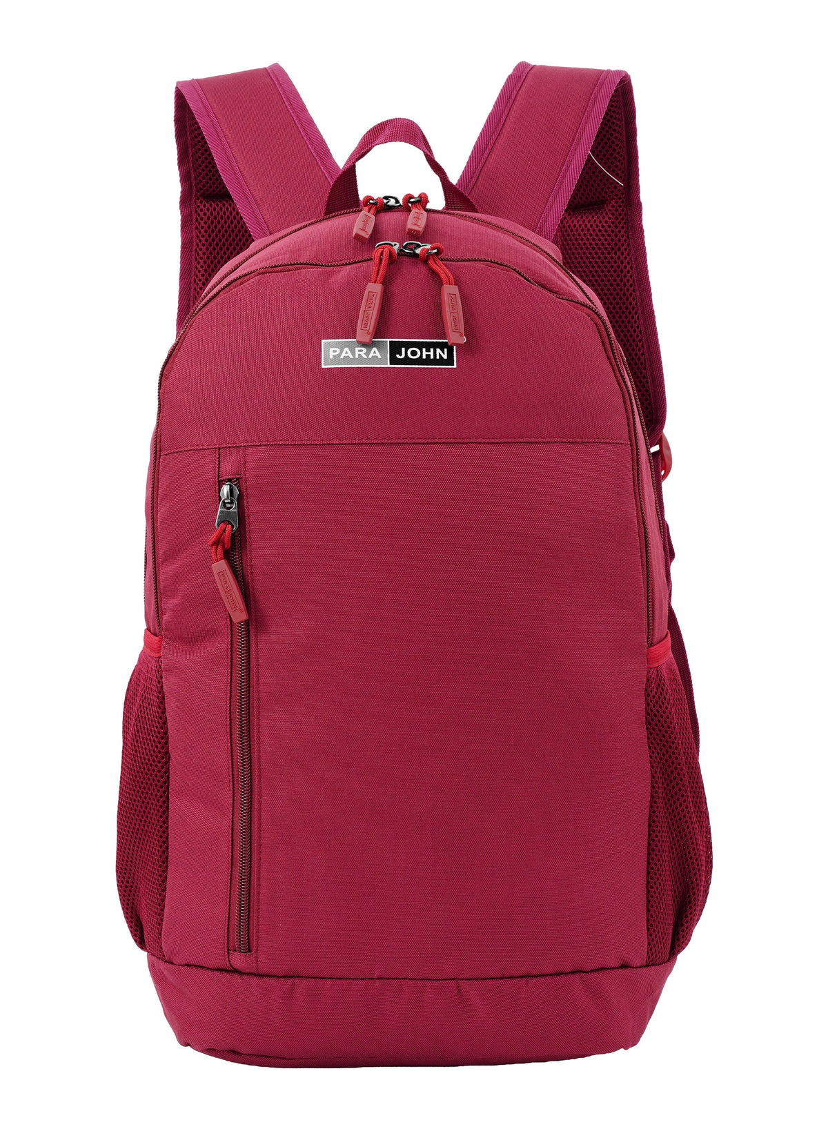 Parajohn Vantor 30L School Bag for Students – 19” Durable Polyester Backpack with Spacious Compartments for School & College  PARAJOHN UAE
