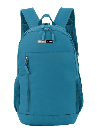 Parajohn Vantor 30L School Bag for Students – 19” Durable Polyester Backpack with Spacious Compartments for School & College  PARAJOHN UAE
