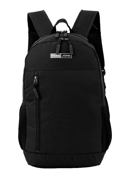 Parajohn Vantor 30L School Bag for Students – 19” Durable Polyester Backpack with Spacious Compartments for School & College  PARAJOHN UAE