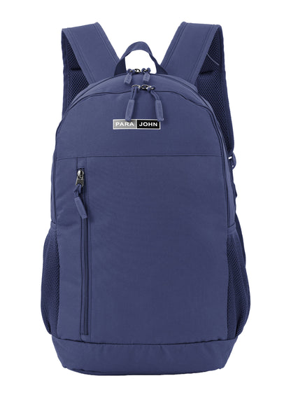 Parajohn Vantor 30L School Bag for Students – 19” Durable Polyester Backpack with Spacious Compartments for School & College  PARAJOHN UAE
