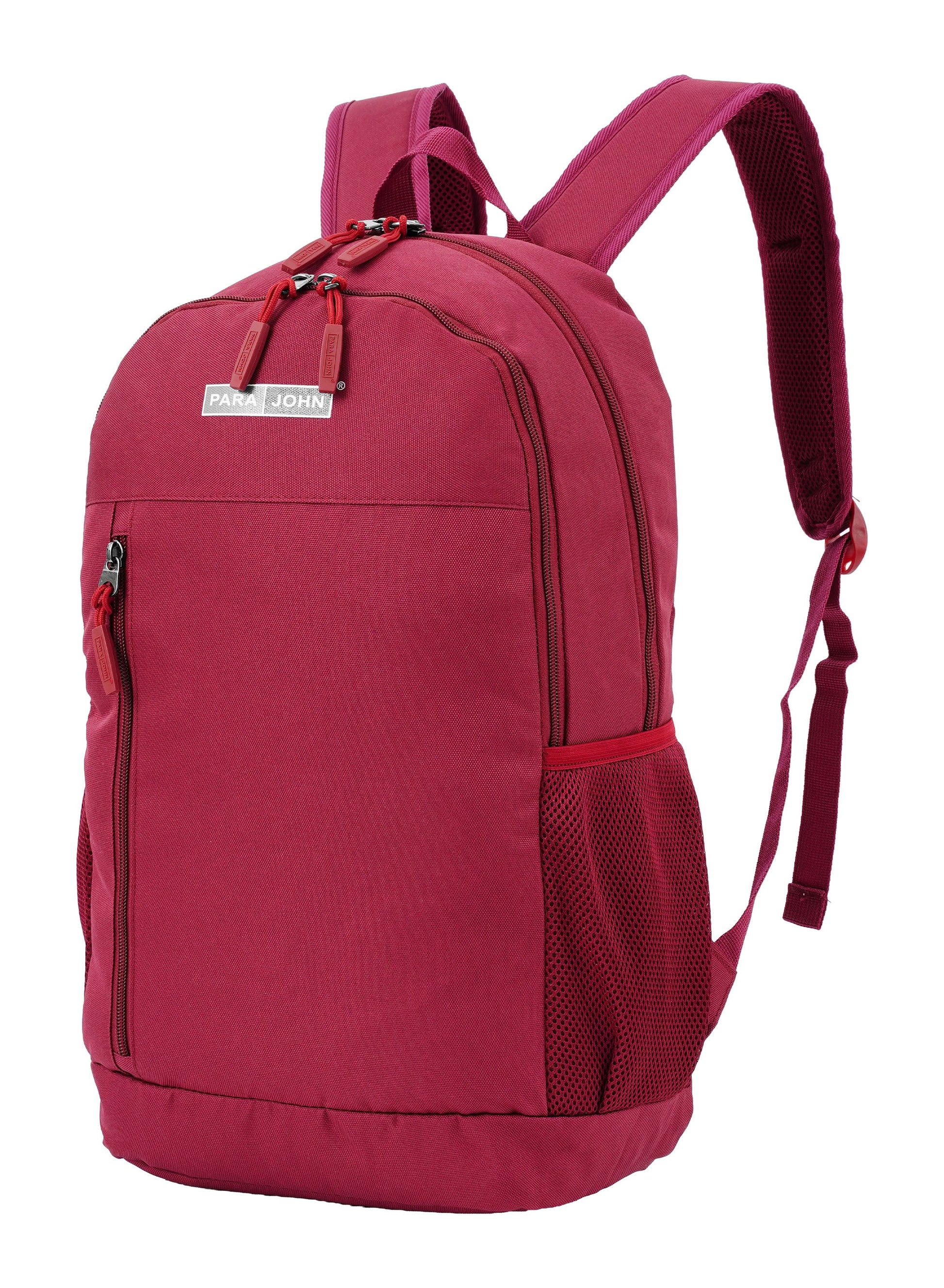 Parajohn Vantor 30L School Bag for Students – 19” Durable Polyester Backpack with Spacious Compartments for School & College  PARAJOHN UAE