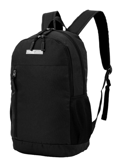 Parajohn Vantor 30L School Bag for Students – 19” Durable Polyester Backpack with Spacious Compartments for School & College  PARAJOHN UAE