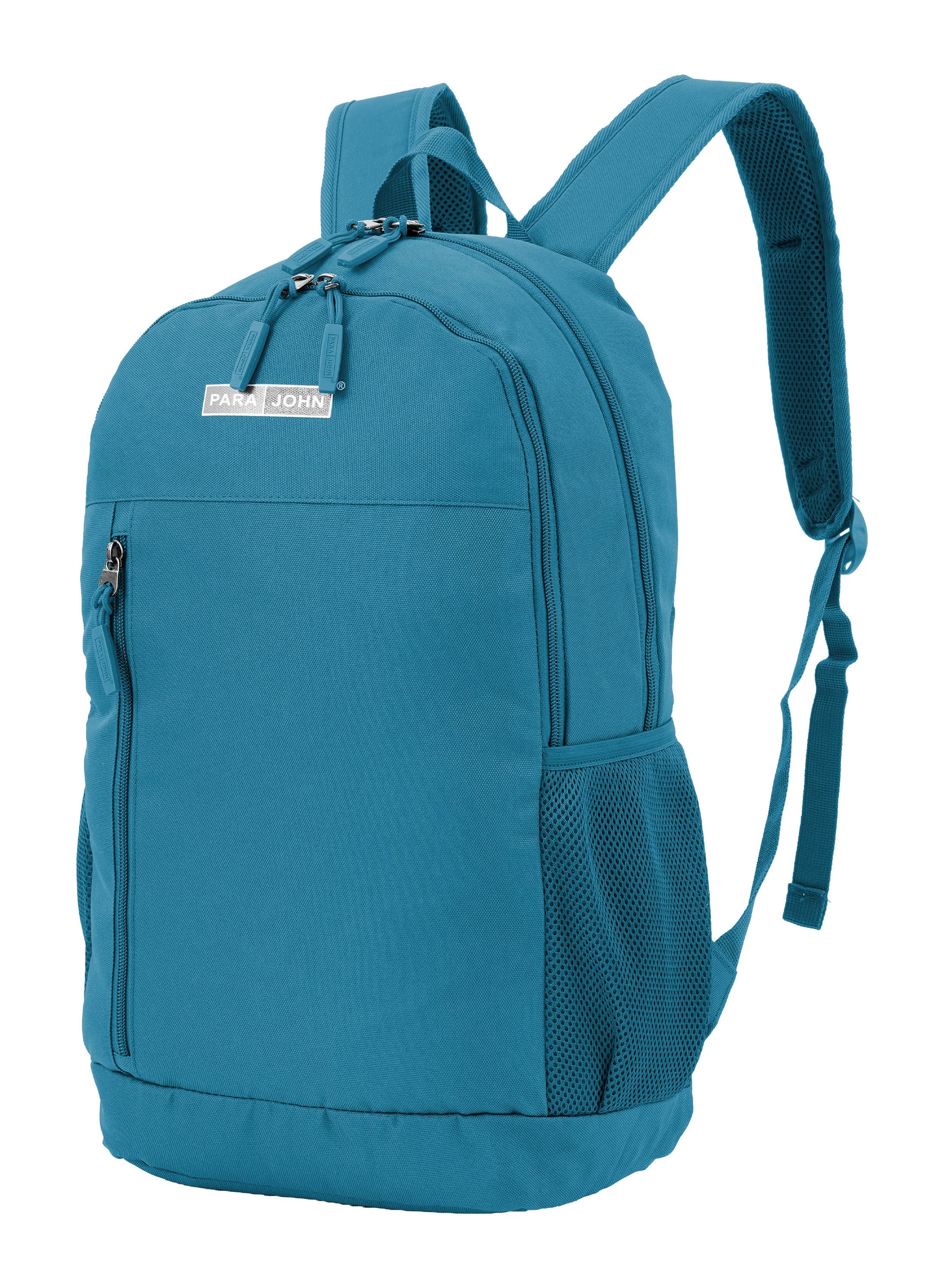 Parajohn Vantor 30L School Bag for Students – 19” Durable Polyester Backpack with Spacious Compartments for School & College  PARAJOHN UAE