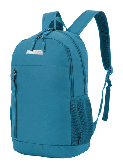 Parajohn Vantor 30L School Bag for Students – 19” Durable Polyester Backpack with Spacious Compartments for School & College  PARAJOHN UAE