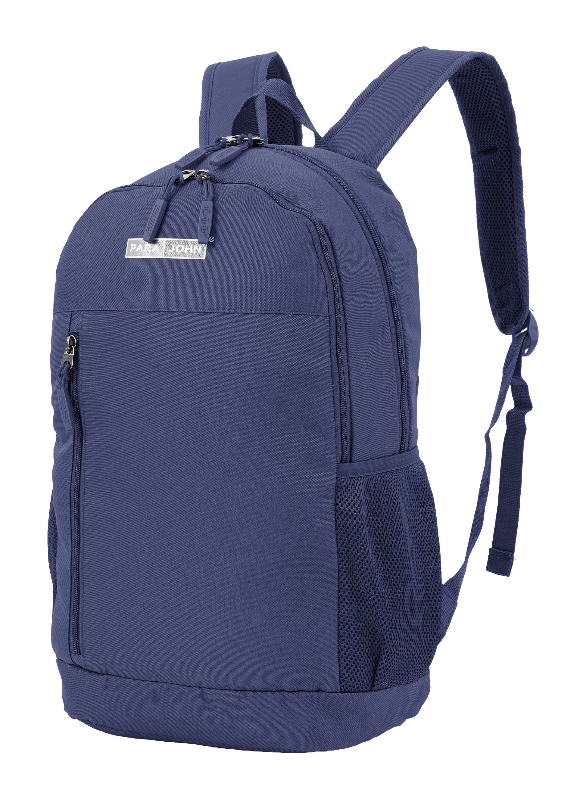 Parajohn Vantor 30L School Bag for Students – 19” Durable Polyester Backpack with Spacious Compartments for School & College  PARAJOHN UAE