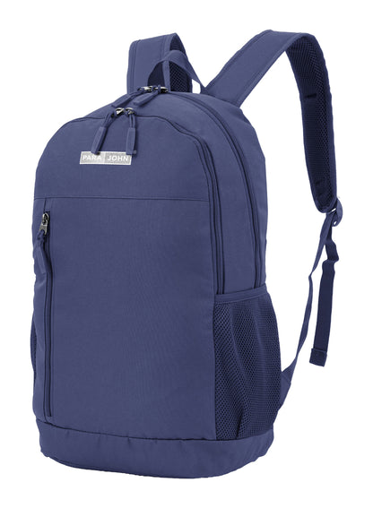 Parajohn Vantor 30L School Bag for Students – 19” Durable Polyester Backpack with Spacious Compartments for School & College  PARAJOHN UAE