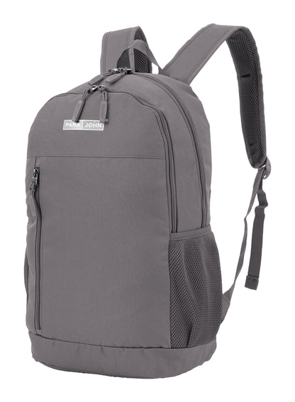 Parajohn Vantor 30L School Bag for Students – 19” Durable Polyester Backpack with Spacious Compartments for School & College  PARAJOHN UAE