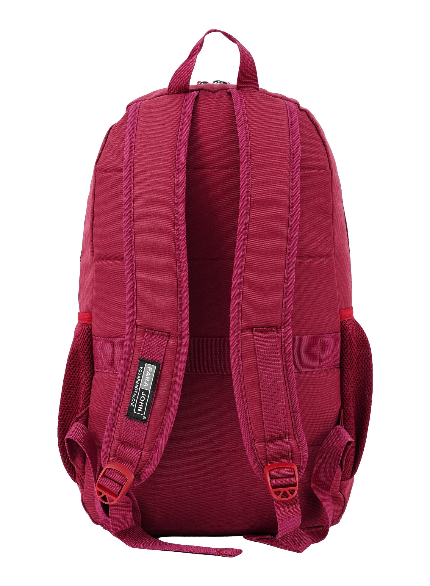 Parajohn Vantor 30L School Bag for Students – 19” Durable Polyester Backpack with Spacious Compartments for School & College  PARAJOHN UAE