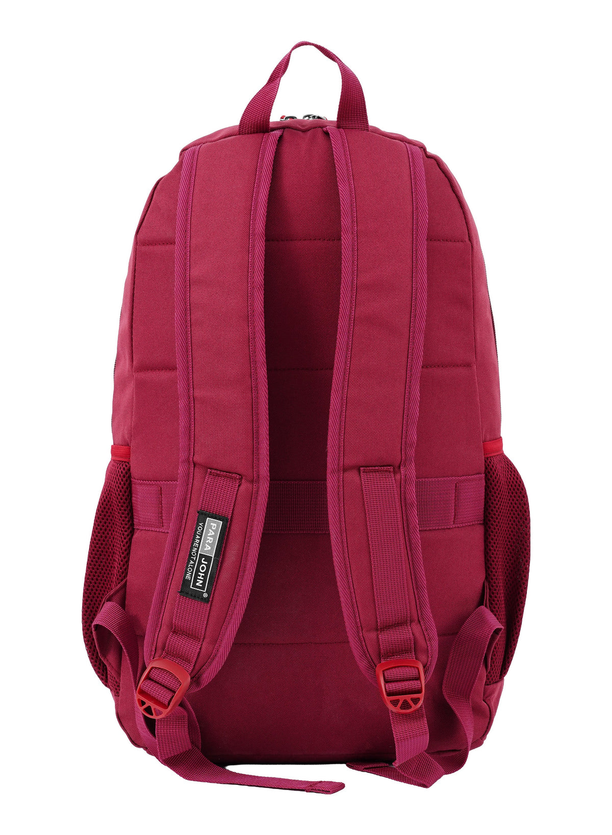 Parajohn Vantor 30L School Bag for Students – 19” Durable Polyester Backpack with Spacious Compartments for School & College  PARAJOHN UAE