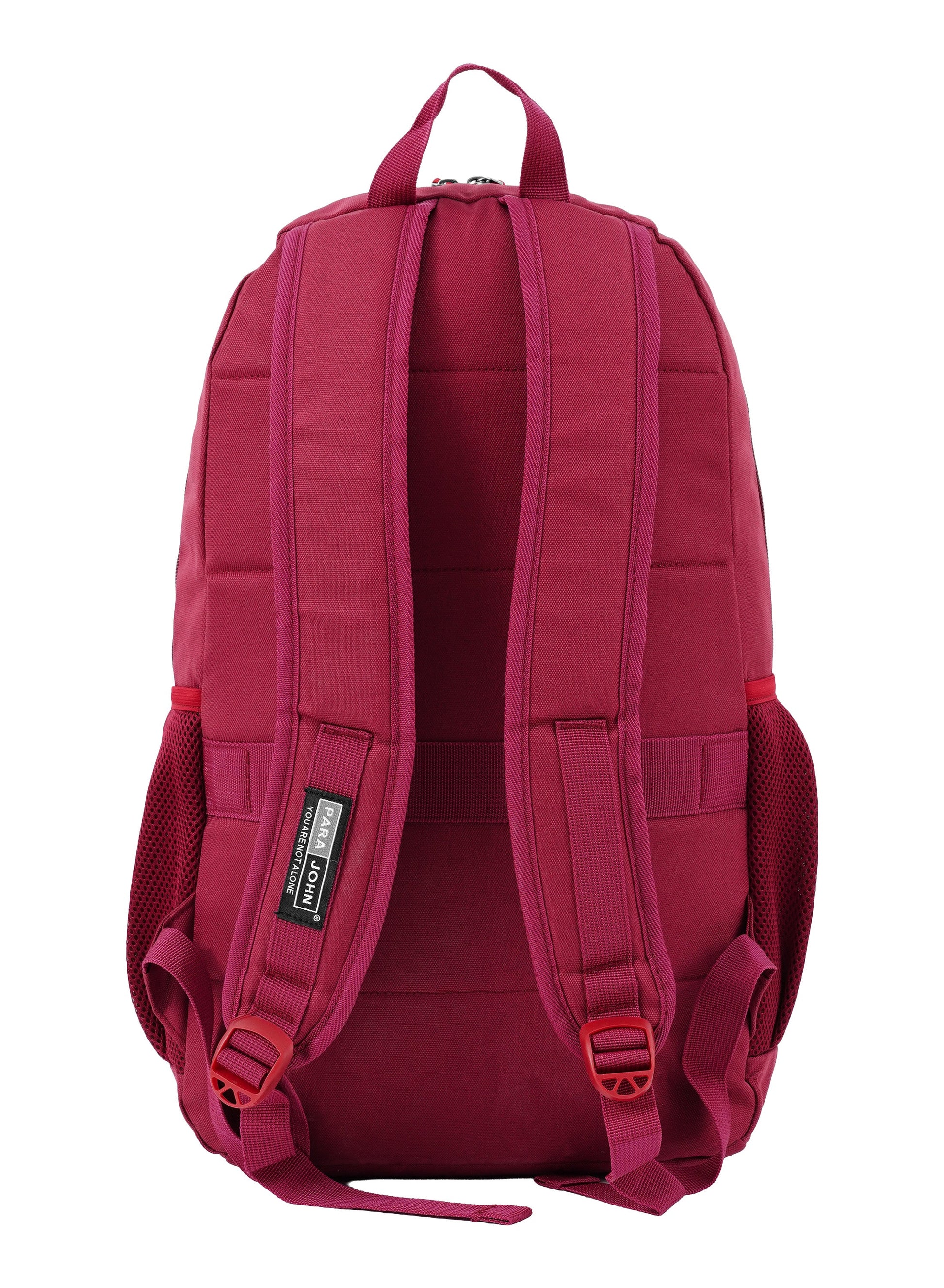 Parajohn Vantor 30L School Bag for Students – 19” Durable Polyester Backpack with Spacious Compartments for School & College  PARAJOHN UAE