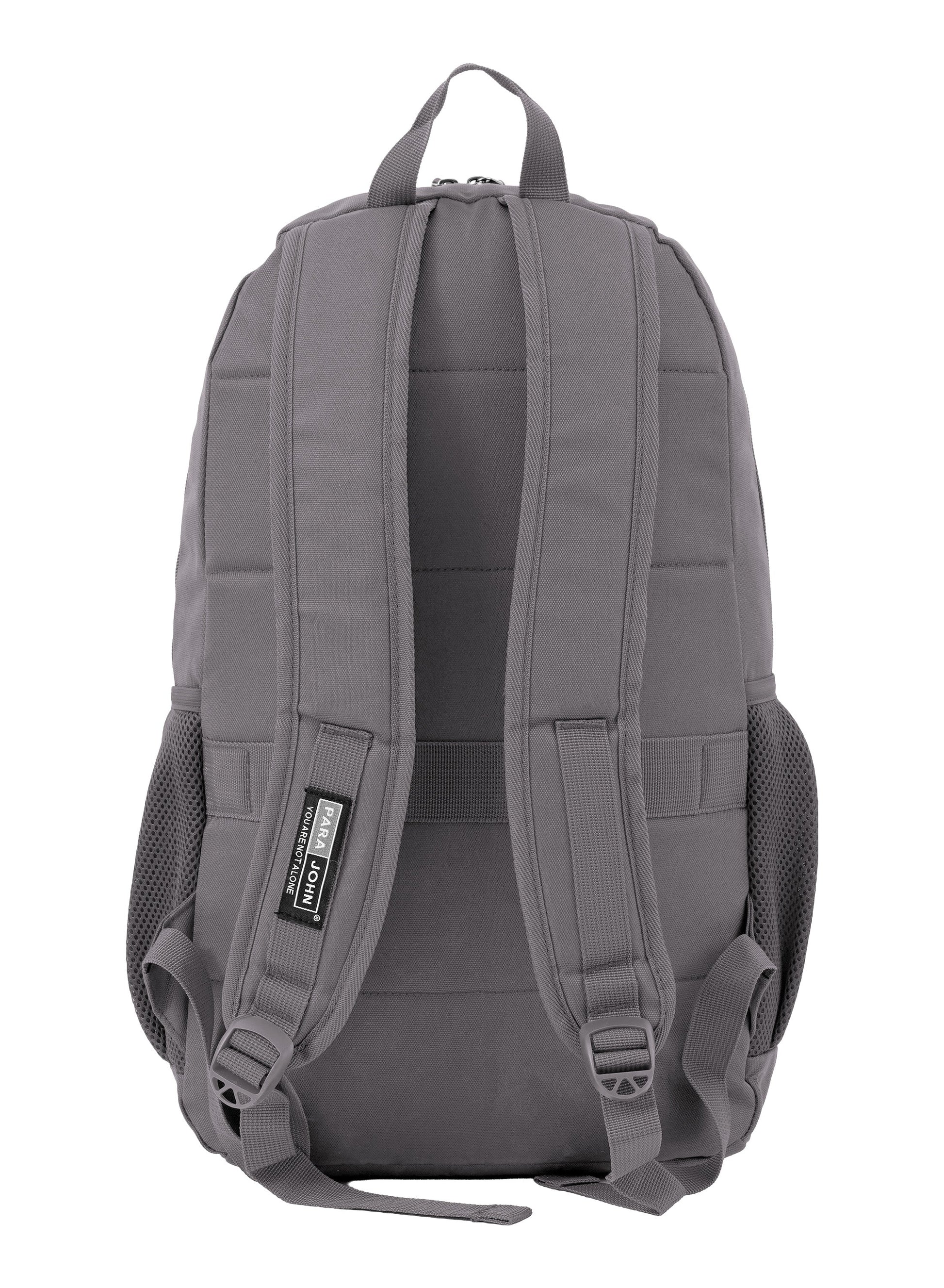 Parajohn Vantor 30L School Bag for Students – 19” Durable Polyester Backpack with Spacious Compartments for School & College  PARAJOHN UAE