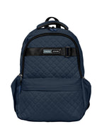 Para john LumiPack 18 inches Quilted School Backpack – 28L Capacity, Stylish & Durable with Multiple Compartments  PARAJOHN UAE