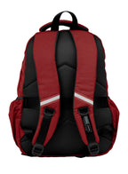 Para john LumiPack 18 inches Quilted School Backpack – 28L Capacity, Stylish & Durable with Multiple Compartments  PARAJOHN UAE