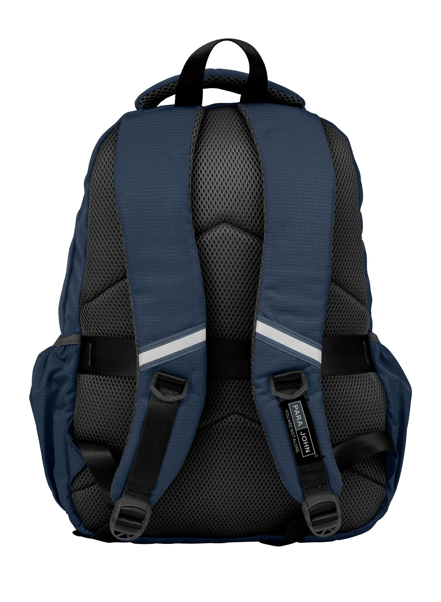 LumiPack 18 inches Quilted School Backpack – 28L Capacity, Stylish & Durable with Multiple Compartments