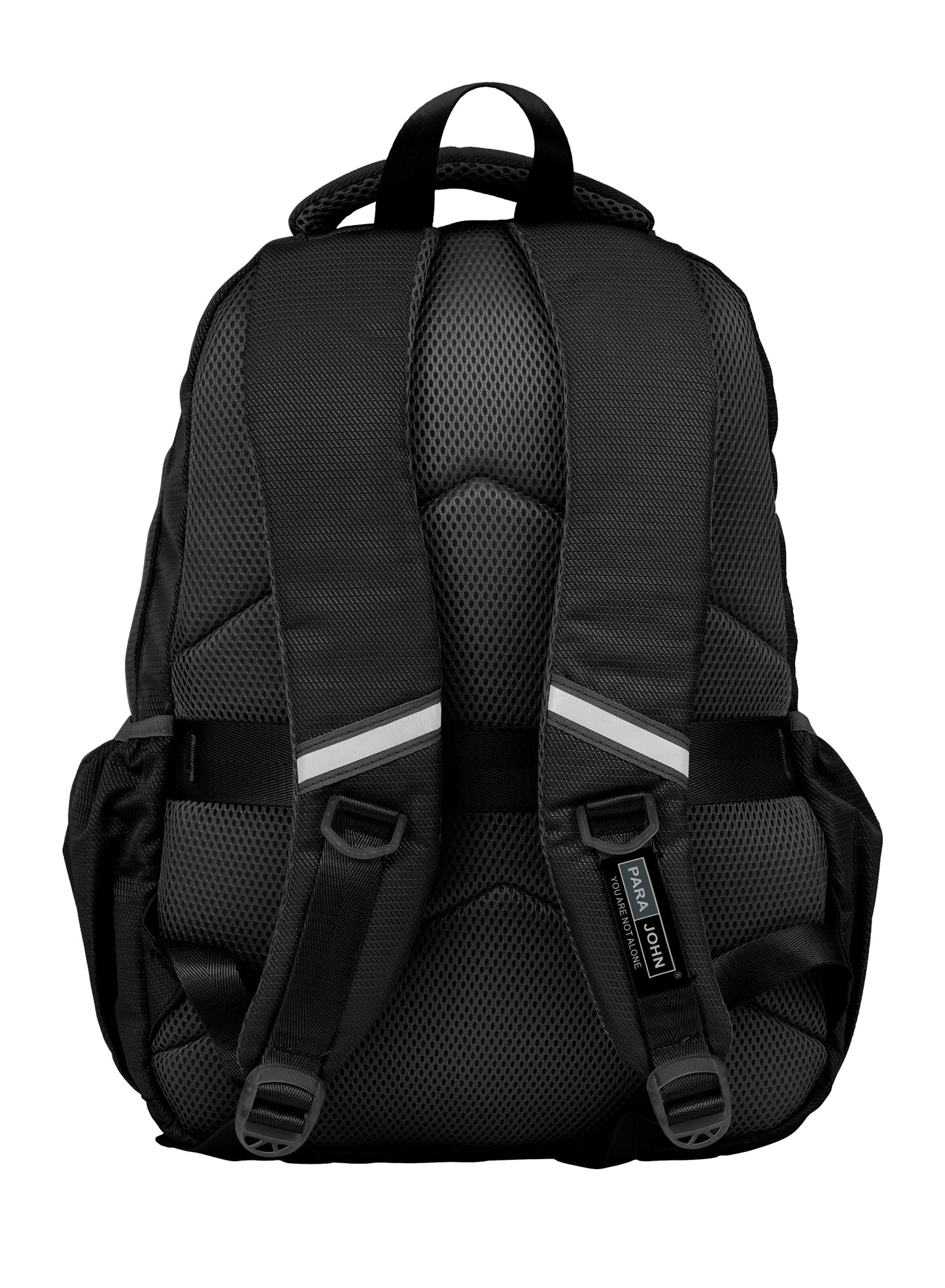 LumiPack 18 inches Quilted School Backpack – 28L Capacity, Stylish & Durable with Multiple Compartments