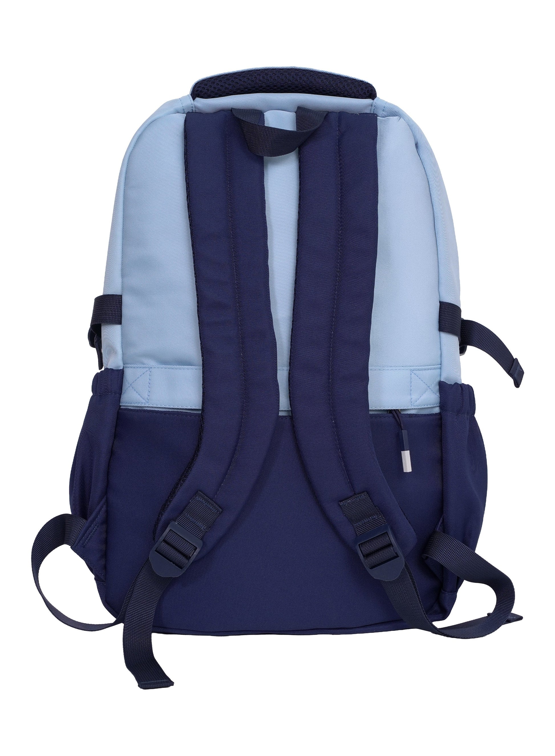 Parajohn Junior Schoolbag for Boys & Girls 18 inches– 20L Lightweight Polyester Bookbag with Hidden Back Pocket, Water-Resistant Kids Travel Daypack  PARAJOHN UAE