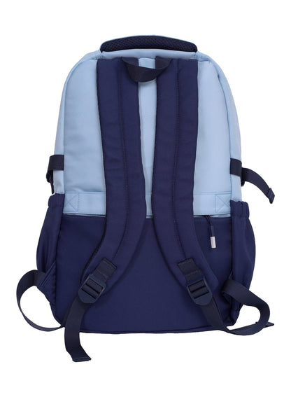 Parajohn Junior Schoolbag for Boys & Girls 18 inches– 20L Lightweight Polyester Bookbag with Hidden Back Pocket, Water-Resistant Kids Travel Daypack  PARAJOHN UAE