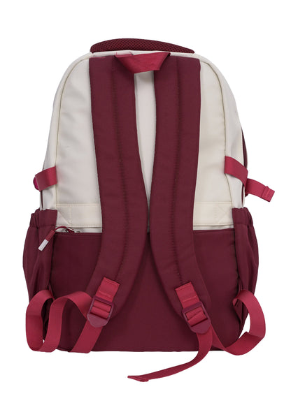 Parajohn Junior Schoolbag for Boys & Girls 18 inches– 20L Lightweight Polyester Bookbag with Hidden Back Pocket, Water-Resistant Kids Travel Daypack  PARAJOHN UAE
